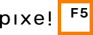 PixelF5 Logo
